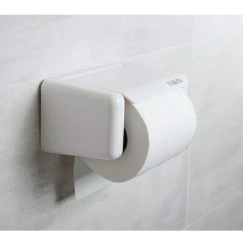 TEMPAT TISU GULUNG HOTEL BAHAN PLASTIK