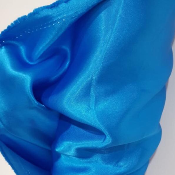 Ready Stok  SATEN / SATIN KAHATEX. Lebar kain 155 cm