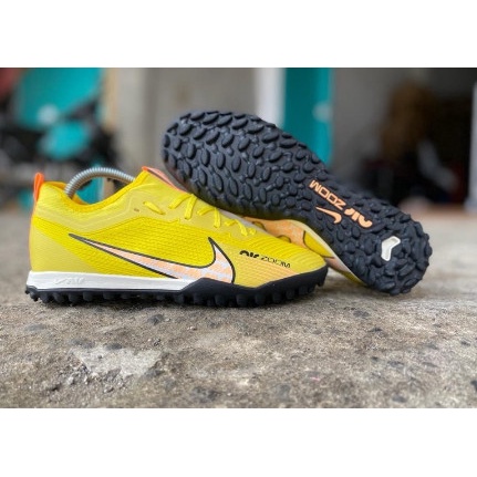 SEPATU FUTSAL NIKE ZOOM MERCURIAL 15 ELITE LUCENTE PACK BLACK TURF