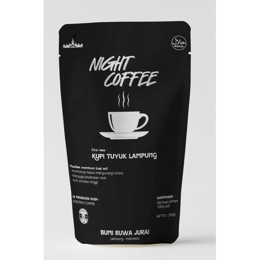 

Night Coffee (250gr)