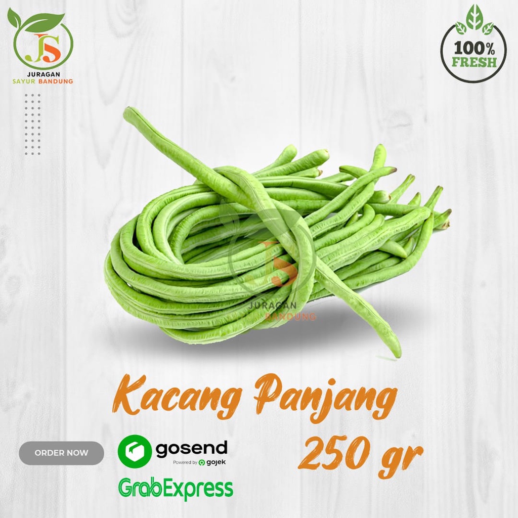 

Kacang Panjang 250 gr