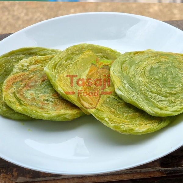 Tasaji Roti Maryam Pandan