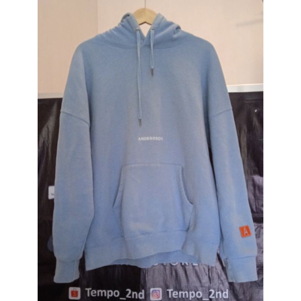 hoodie andersson bell second ori
