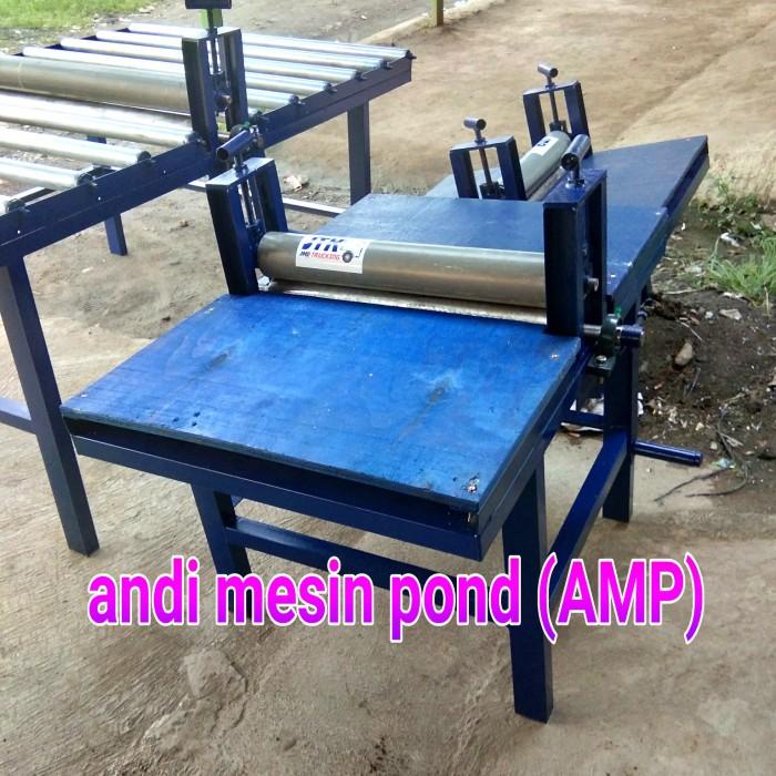 

MESIN PON POND KERTAS KARTON KARDUS