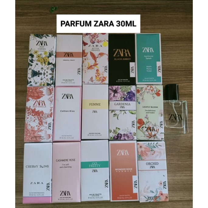 PARFUM ZARA 30ML