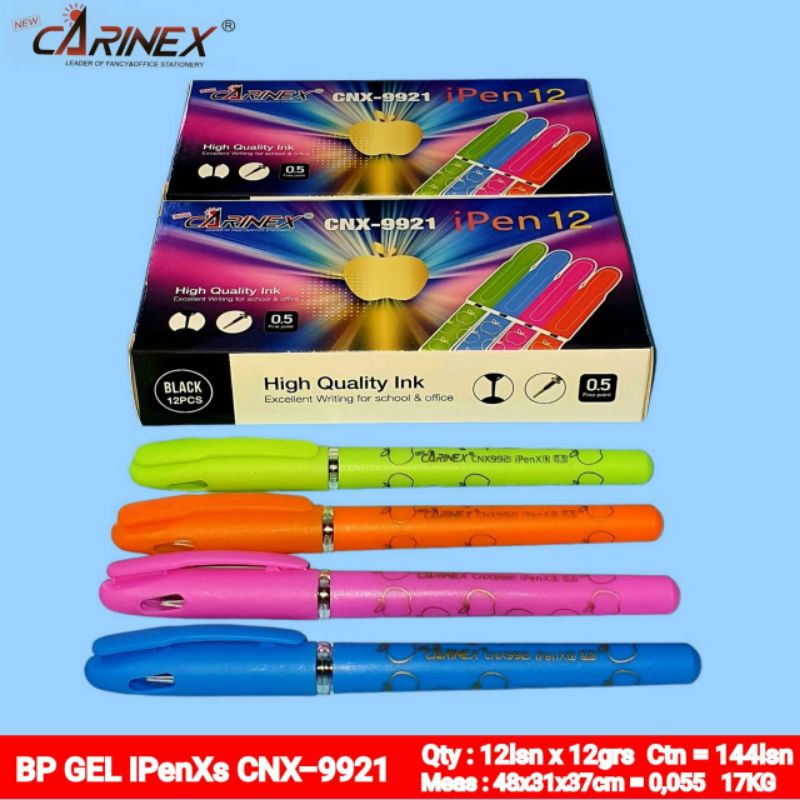 

(12PC) BULPEN IPENX-12 CNX-9921/ BULPEN PROMOSI