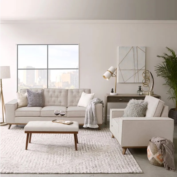 Set Sofa Tamu Minimalis Modern