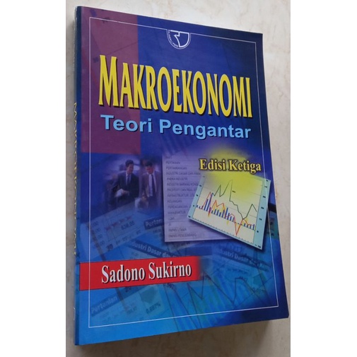 

makroekonomi teori pengantar edisi 3 sudono sukirno
