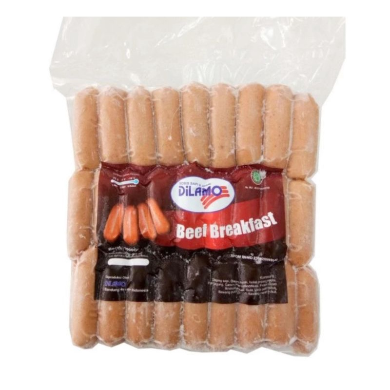 

Dilamo Beef Breakfast 1Kg