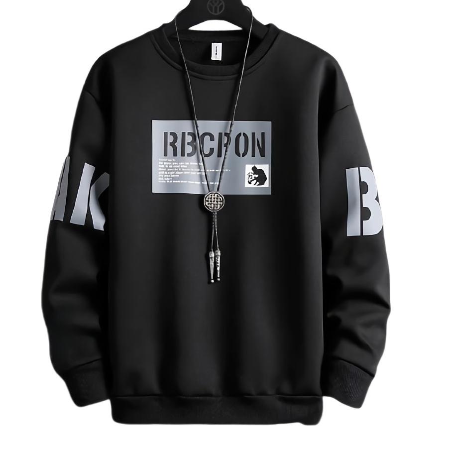 [ATG.27Ja23l] Sweater pria crewneck RBCPON sweter cowok distro keren