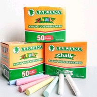 

KAPUR TULIS WARNA WARNI