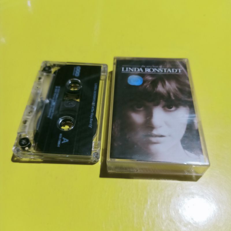 Kaset LINDA RONSTADT The Very Best Of