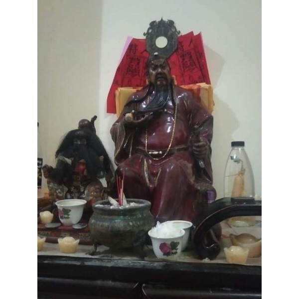 dewa Kwan kong kuno