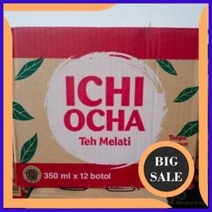 

parts teh ichi ocha botol isi 12 2774N23