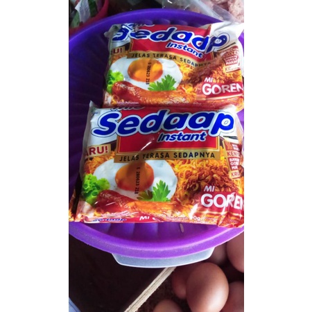 

Mie Goreng Sedap