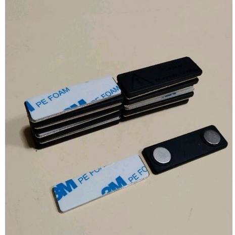 

Magnet Dada Magnet Nama magnet name tag magnet pin 46,5x14,7x6mm