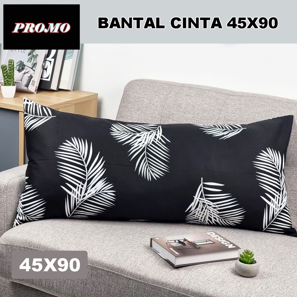 ✅COD BANTAL CINTA JUMBO 45X90 DAKRON LAPIS KAIN KATUN MOTIF PERLENGKAPAN HOME DECOR DEKOR DEKORASI KAMAR RUMAH MINIMALIS MODERN