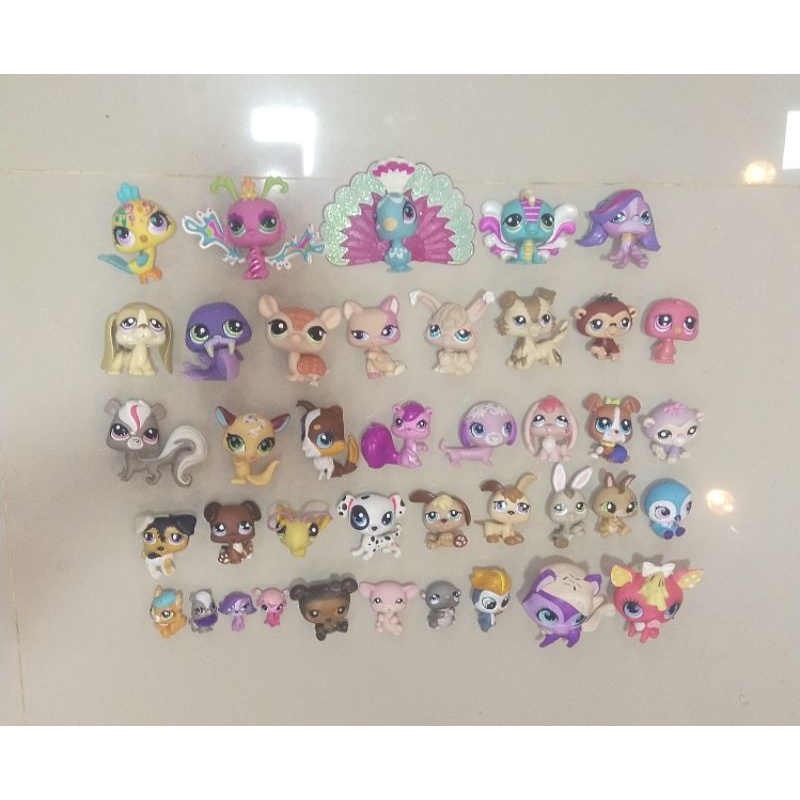 LPS Little pet shop ori Lps Hasbro