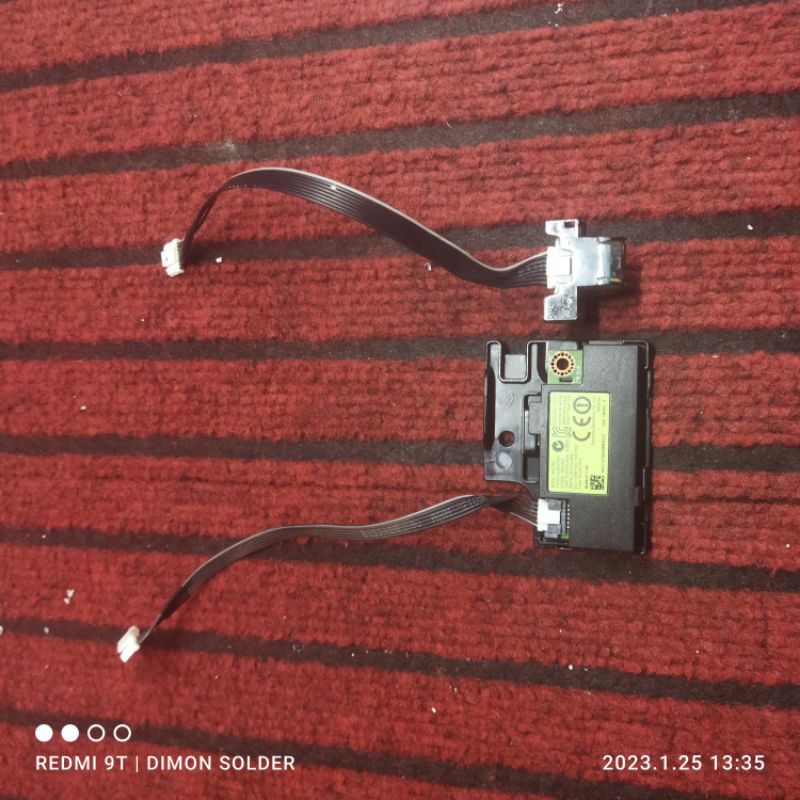 SENSOR MODUL WIFI TV SAMSUNG UA32N4300AK - UA32N4300 - UA 32N4300