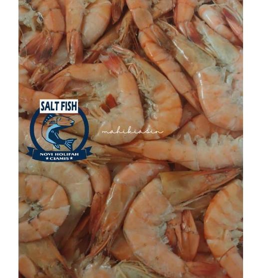 

(♥C6369] ebi kering besar dalamnya berisi = 500gram
