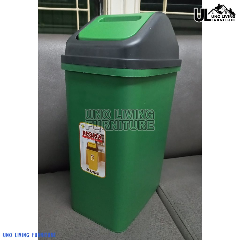 Tempat Sampah Mini Kecil Sunlife TABITHA REGATA TONG SAMPAH Dustbin 5 LITER Dustbin 10 LITER Dustbin 15 LITER MURAH