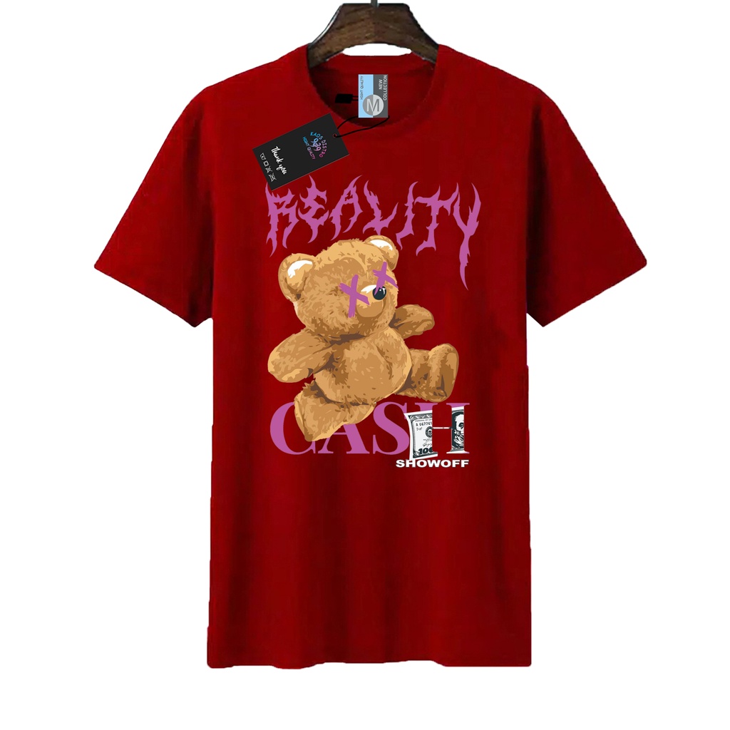 KAOS PRIA DEWASA KATUN DISTRO DIGITAL