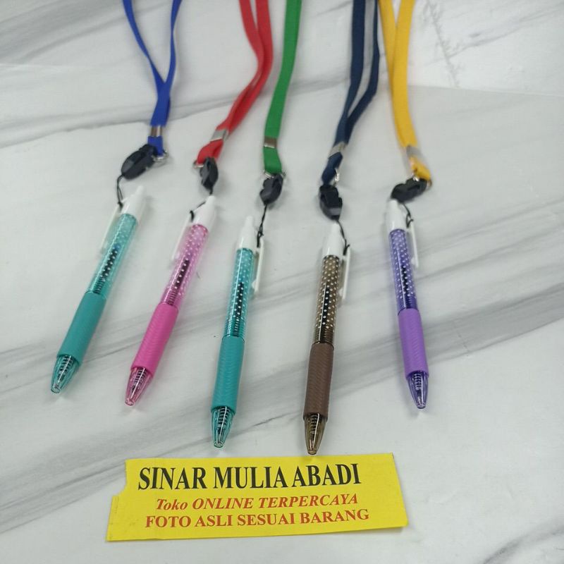

Pen Tali Dada Gantung Bahan Tali Tebal dilengkapi Stoper Bisa Lepas Pasang Pen Cetek berkualitas / pcs