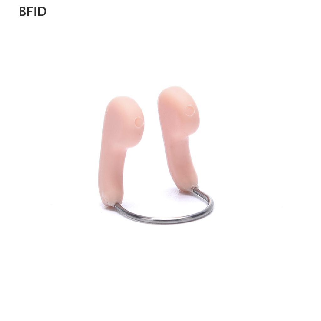 [BFID] Klip Hidung Untuk Renang Diving Olahraga Air Nose Clip Aksesoris Renang [ID]