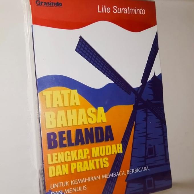 

tata bahasa Belanda lengkap mudah dan praktis