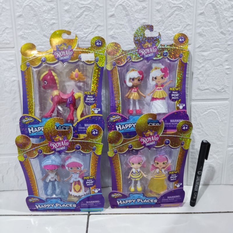 Shopkins Happy Places Original