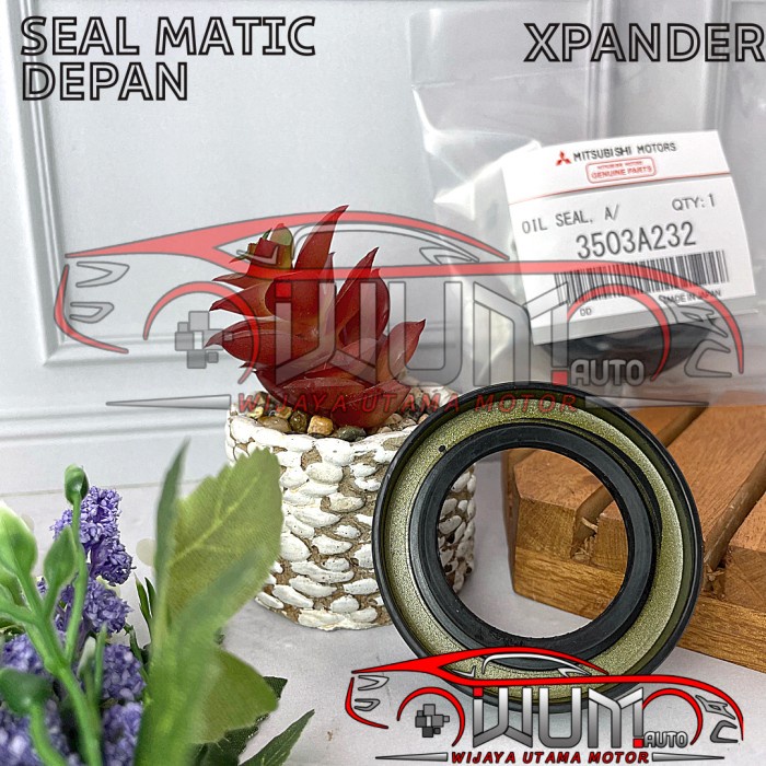 SEAL TRANSMISI MATIC DEPAN SIL AS RODA DALAM KANAN XPANDER