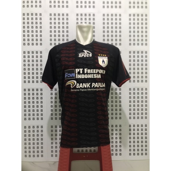 Jersey Original Persipura Jayapura Home 2018 Boaz