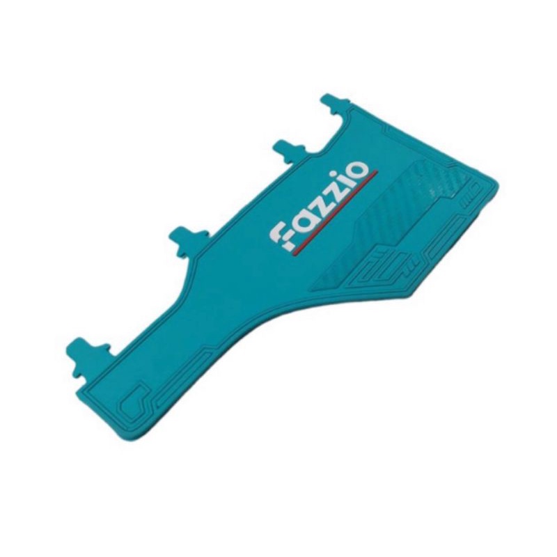 Karpet Fazzio 125 Keset Pijakan Kaki Yamaha Fazzio Bordes Bahan Karet Variasi