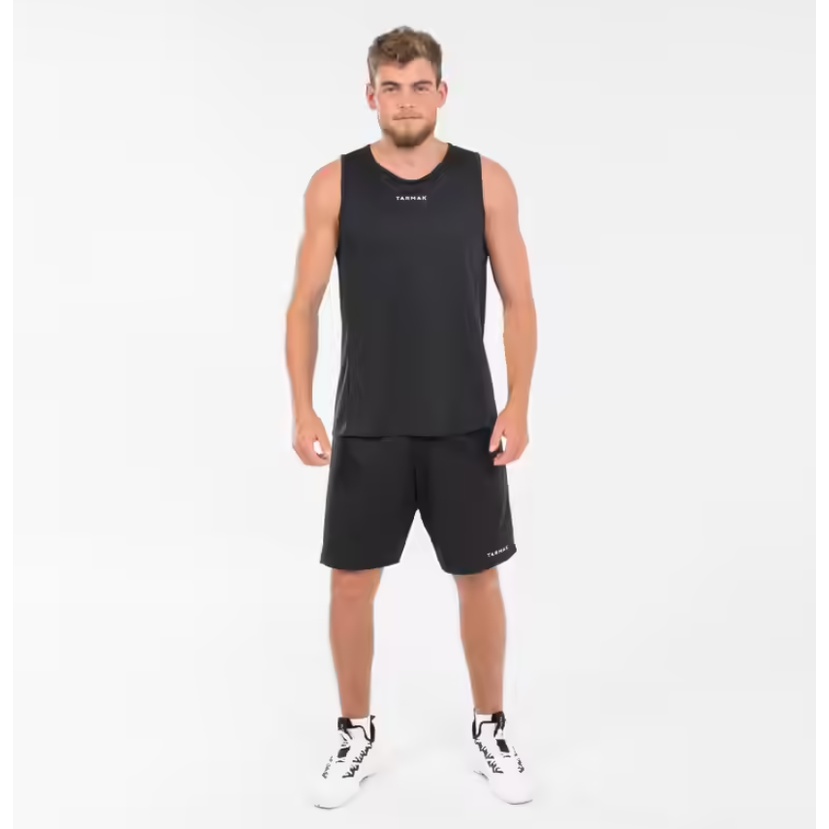 TARMAK Jersey Tanktop Basket Beginner T100