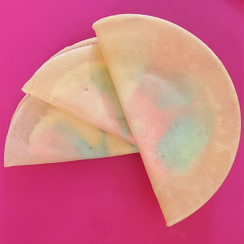 

KUE LEKER JADUL MARSMELLOW ISI 8 LEKKER CREPES