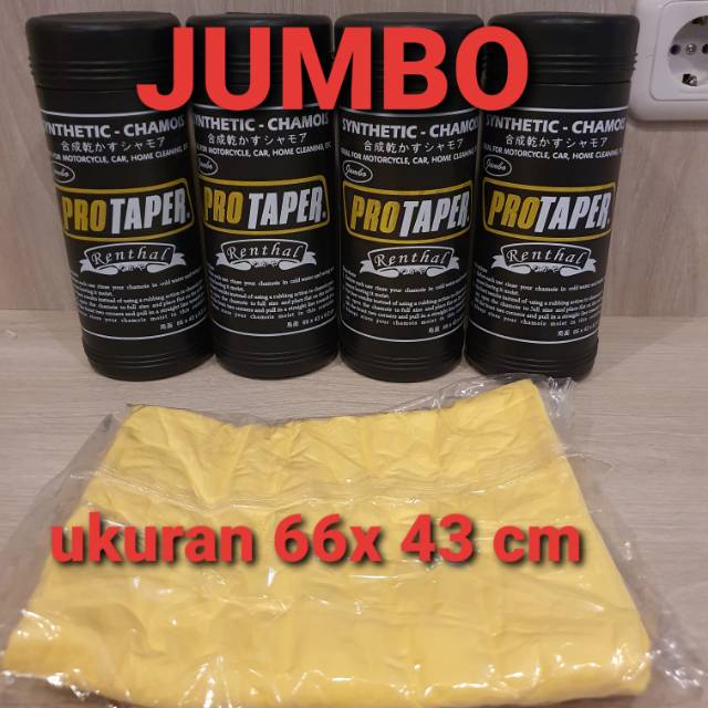 CANEBO JUMBO PROTAPER / CHAMOIS JUMBO  / KANEBO JUMBO  / KAIN LAP PROTAPER