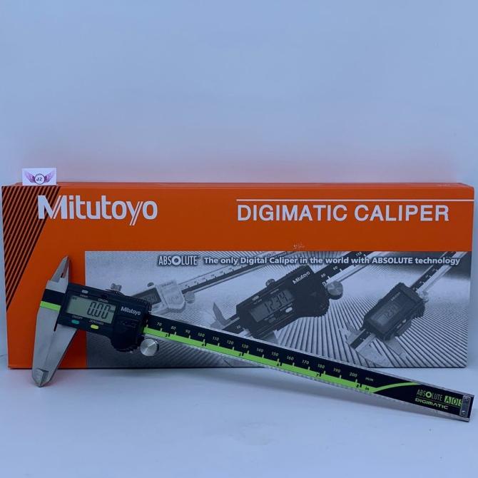 caliper digital mitutoyo
