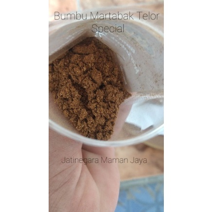 

BumbuMartabakTelorSpecial100gr