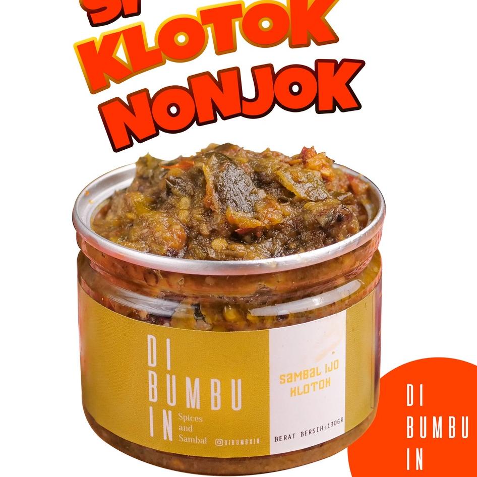 

12.12 MALL Sambal Ijo Klotok/Ikan Asin Peda