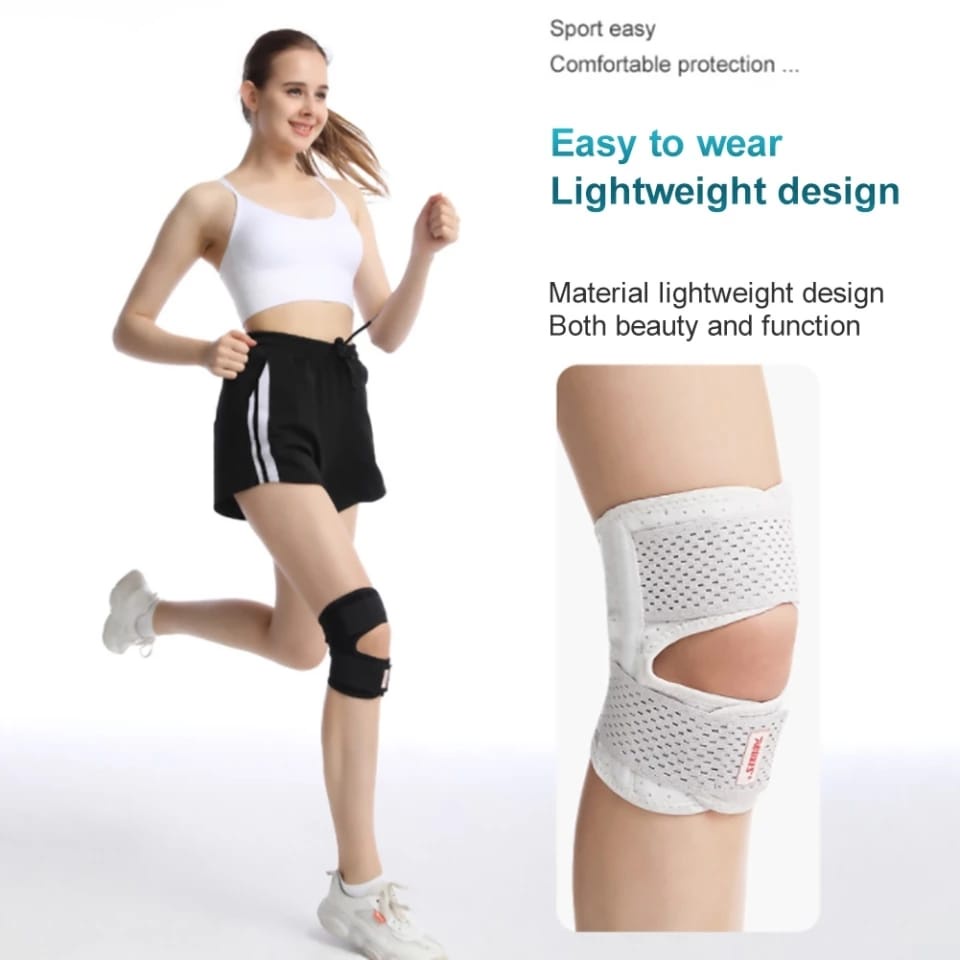 (COD) AOLIKES 7901 Knee Support Pelindung Lutut Knee Pad Dekker Deker