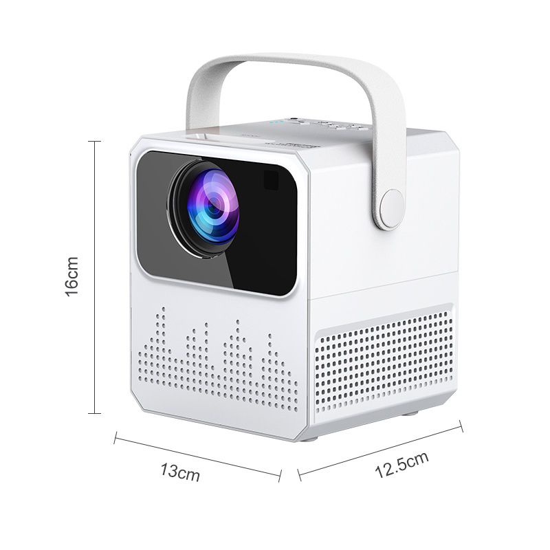 Proyektor Android T2miniFullHD 6000 lumen