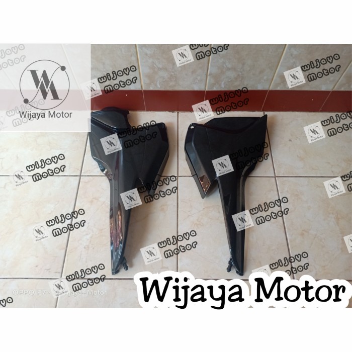 cover box aki megapro primus wijaya motor