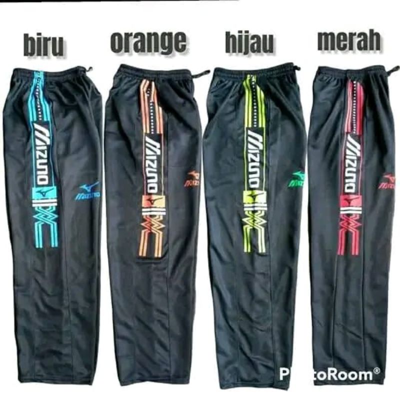 Celana kolor panjang/Mizuno celana kolor