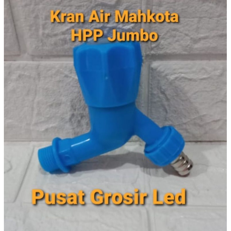 Kran Air Mahkota Jumbo / Kran Air Taman