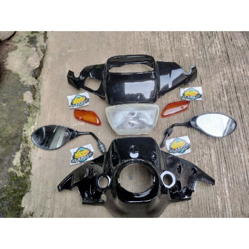 BATOK KEPALA FORCE 1 FOSWAN YAMAHA CRYPTON BATOK CRYPTON BATOK KEPALA FIZ KUALITAS ORIGINAL