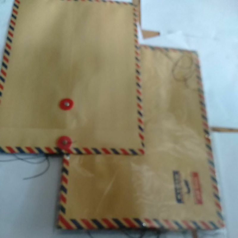 

map tali /map lamaran kerja