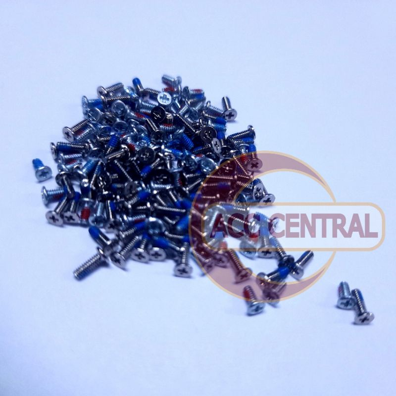 Baut Mesin Hp Handphone Universal Xiaomi Vivo Realme Oppo Isi 200 Pcs