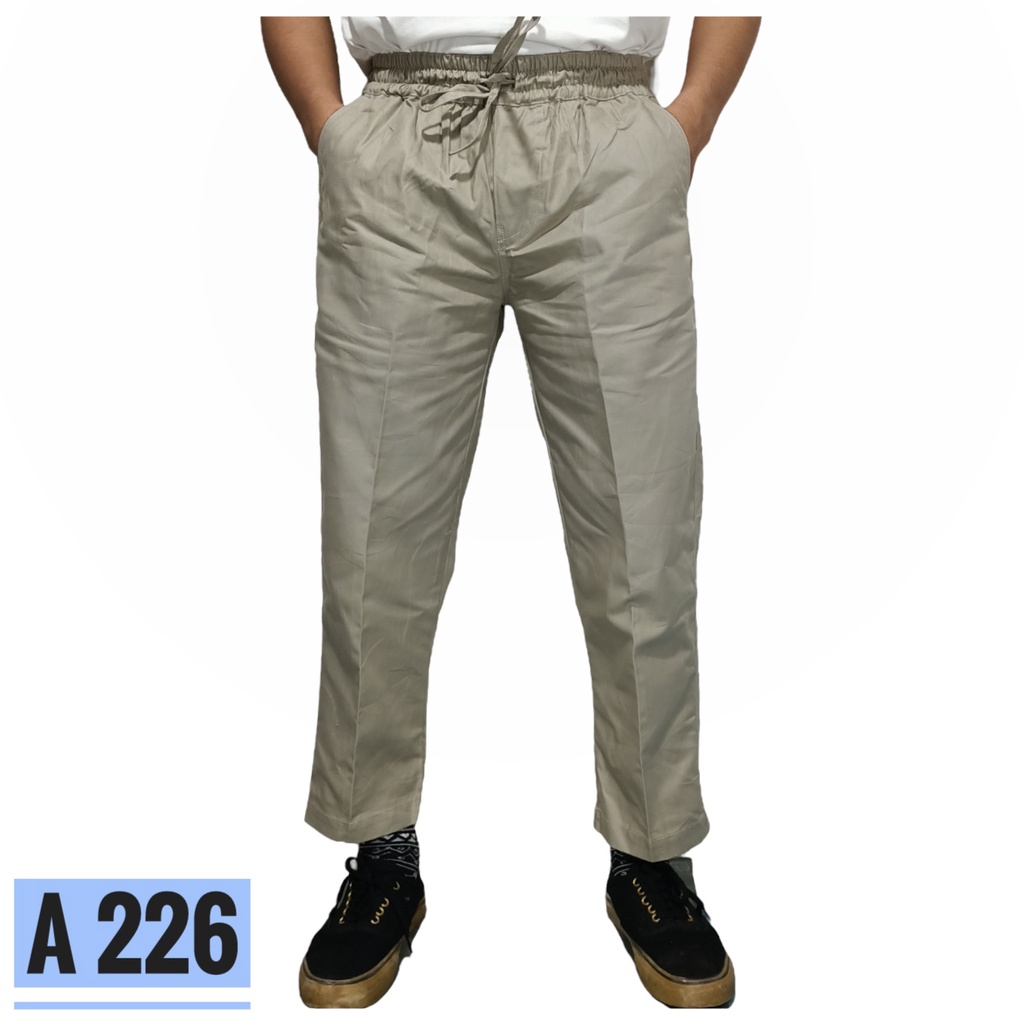 SIRWAL SLIM DEWASA / ANAK TANGGUNG POLOS A 226 | FRACILE 1230