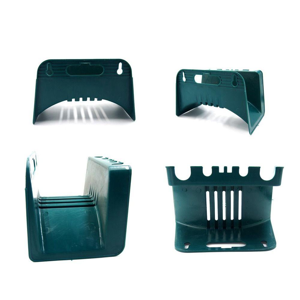 Solighter Gantungan Pipa Selang High Quality Pipe Winding Frame Selang Irigasi Taman Organizer