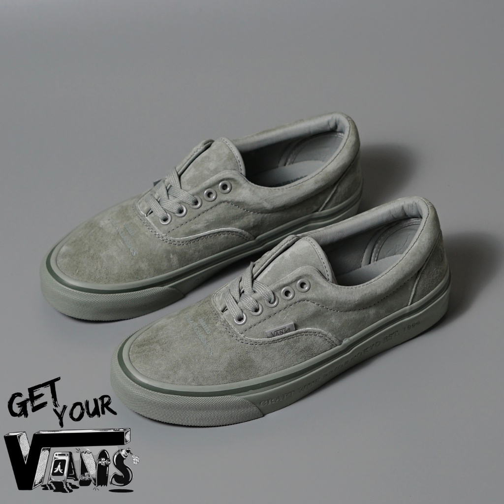 Vans Era 95 Dx X Neighborhood Seagrass Original 100% Bnib